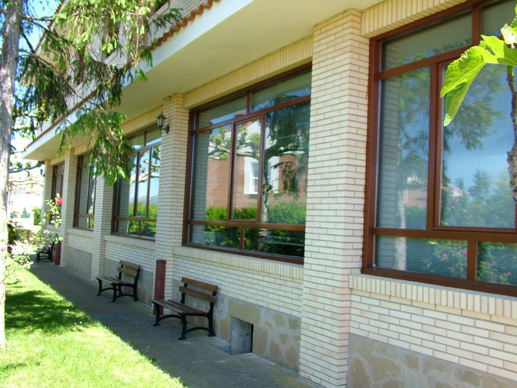 Hostal El Botero Cuzcurrita-Rio Tiron Exterior foto